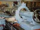 Repair of paper roller