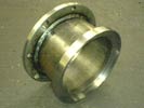 Pump housing pedestal
