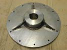 Stainless steel fan hub